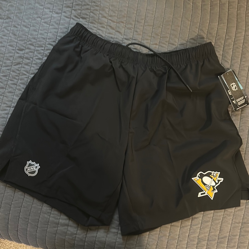 Pro rink shorts